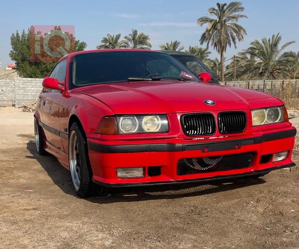 بي ام دبليو الفئة 3